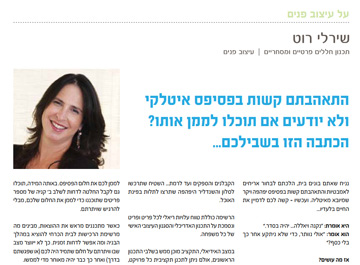 מגזין