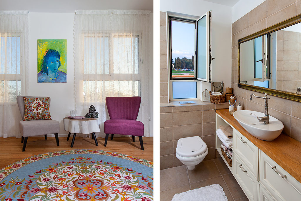 לרקוד עם אומנית