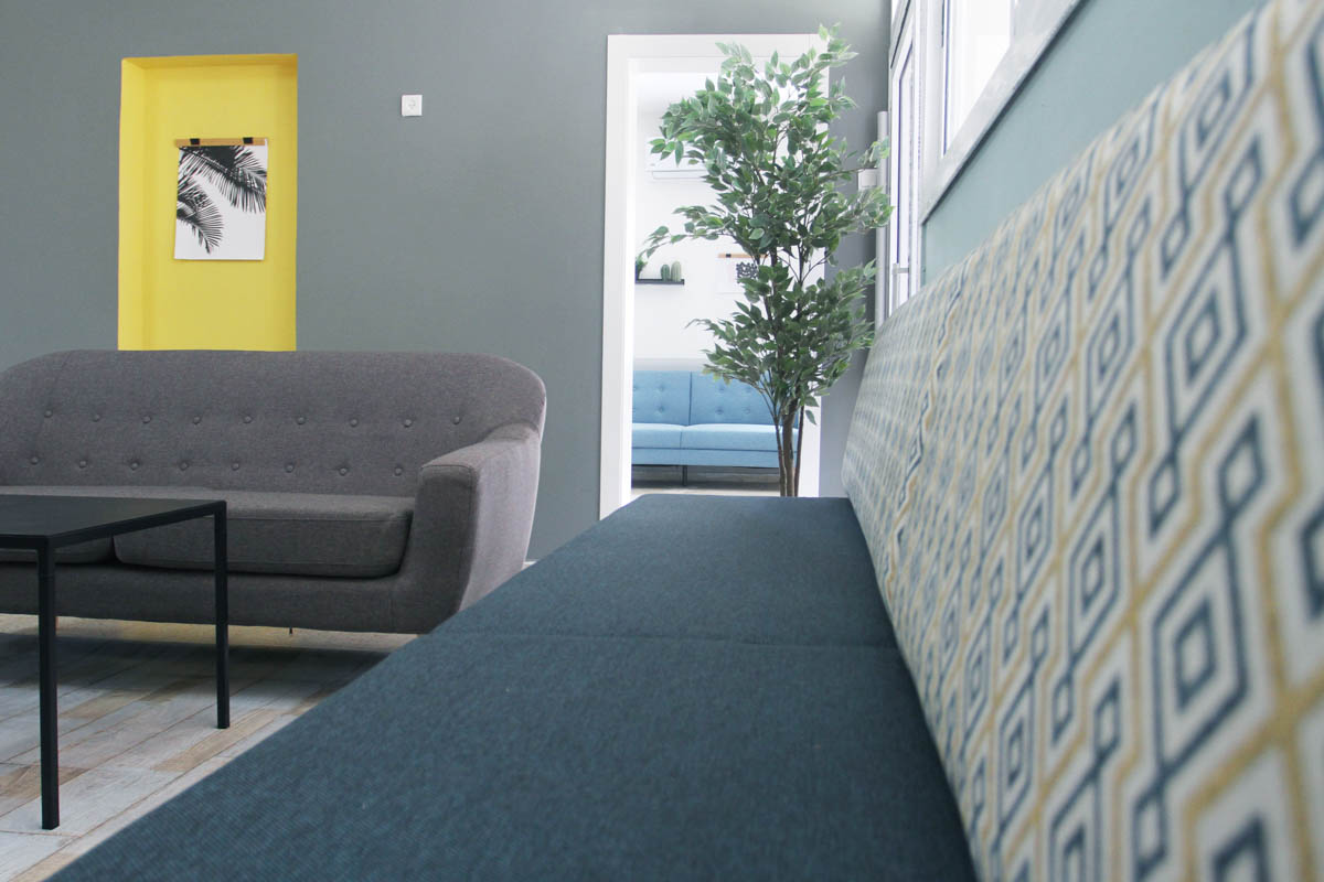 שיפוץ המוסד 8