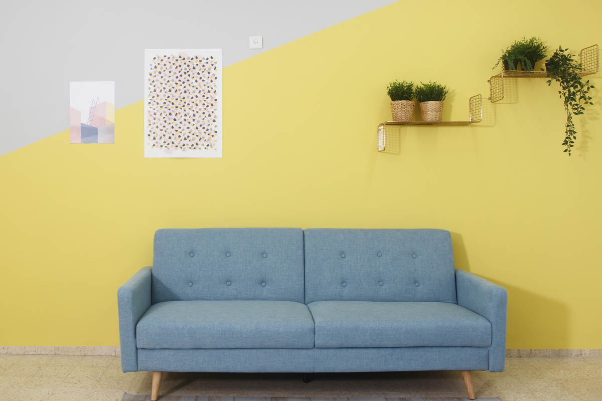 שיפוץ המוסד 12