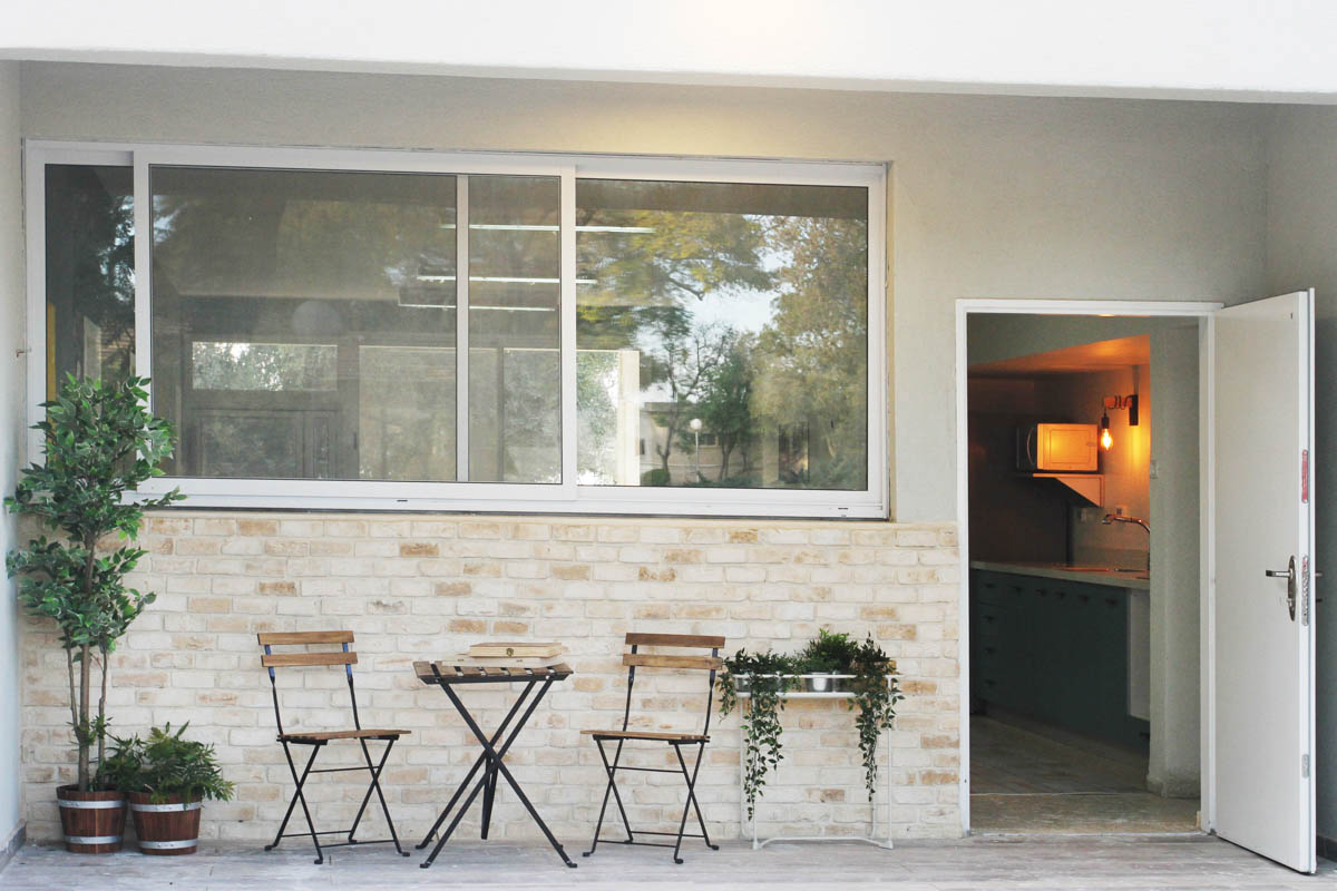 שיפוץ המוסד 14