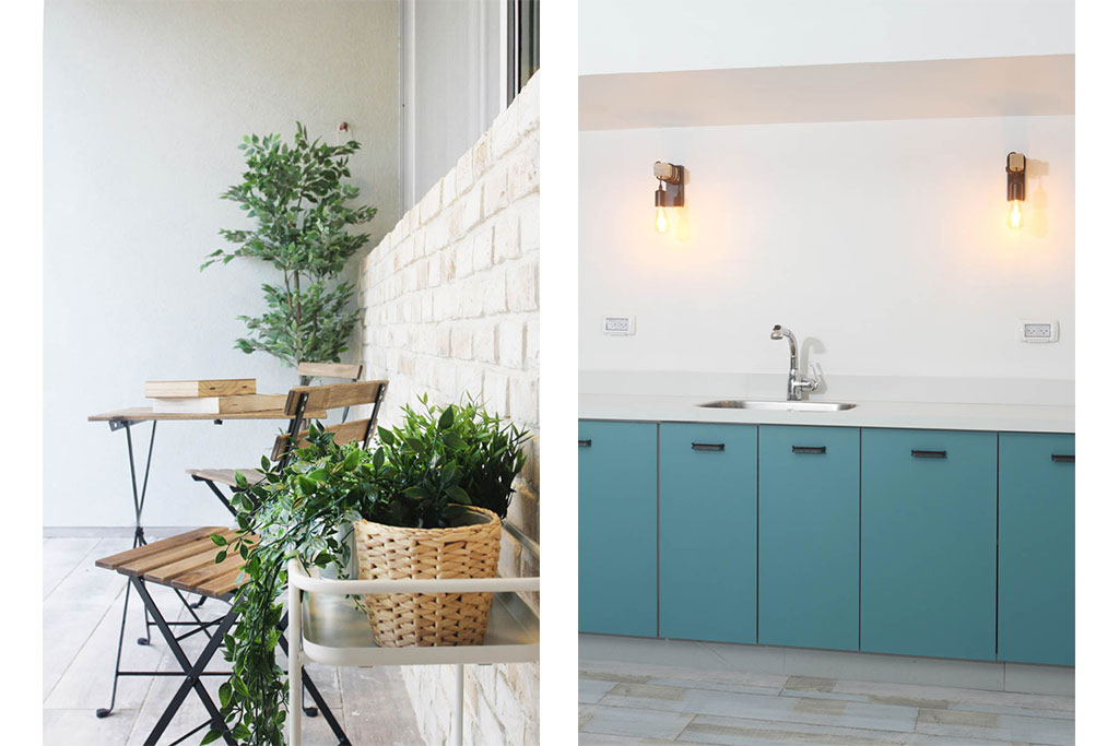 שיפוץ המוסד 18