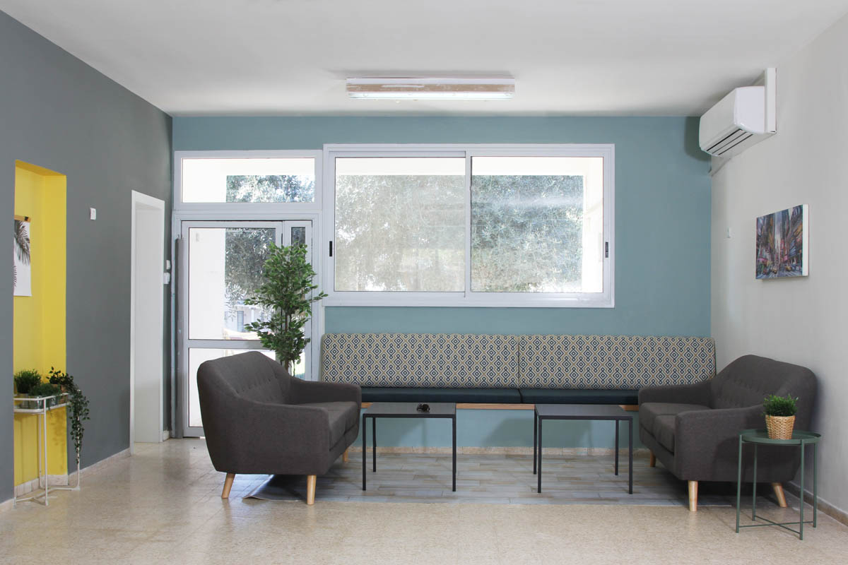 שיפוץ המוסד 5